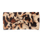 Koolgil Baby Girl'S Cute Toddler Bow Headbands Bowknot Rabbit Hairband Headwear For Daily Life Travel Photography (Leopard B)
