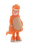 Underwraps Unisex Baby Baby'S T-Rex Infant And Toddler Costumes, Orange, X-Large 4-6 Us