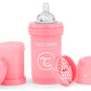Twistshake Anti-Colic 180Ml / 6Oz Pastel Pink
