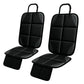 Car Seat Protector Mho+All 2 Pack Auto For Child Baby Car Seats - Large Carseat Sit Savers Mat With Waterproof 600D Fabric & 2 S