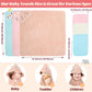 12 Pcs Hooded Baby Towels, Soft Baby Towels, Absorbent Baby Bath Towels, 3 Pcs Baby Towels, And 9 Pcs Baby Washcloths For Newbor