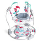 Portable Baby Activity Center Play Center 7-18 Months and Developmental Toys 7-18 Months,Pink