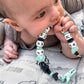 10-Pack Pacifier Clip Replacement Ends - Bpa-Free Plastic Fasteners For Diy Baby Crafts, Sewing Bibs & Blankets Straps (3/4 Inch