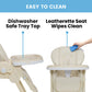 Delta Children Little Folks 2-In-1 Slimfold High Chair For Babies And Toddlers, Cream