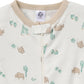 Gerber Baby-Boys 2-Pack Footed Pajamas, Desert Animals, 3-6 Months