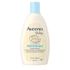 Aveeno - Baby Wash & Shampoo Natural Oat Formula Lightly Scented - 12 Oz.
