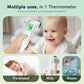 No-Touch Thermometer For Adults And Kids, Fast Accurate Digital Thermometer With Fever Alarm & Silent Mode, Easy-To-Use, Forehea