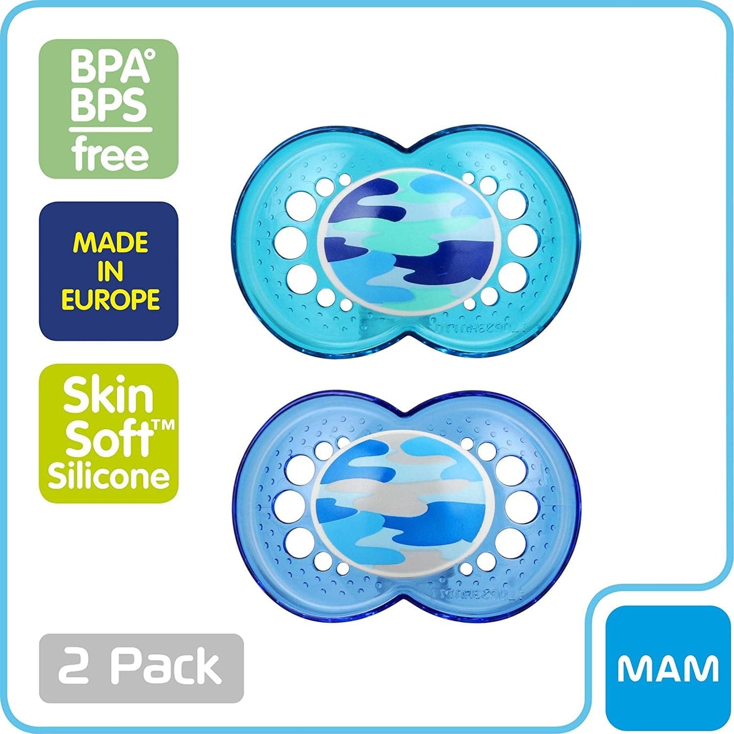 Mam Original Day & Night (Unisex Value Pack, Value Pack)