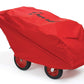 Angeles Bye Bye Buggy Tarp, Protective Fitted Cover For Commercial Daycare And Preschool Strollers (Buggy Sold Separately)