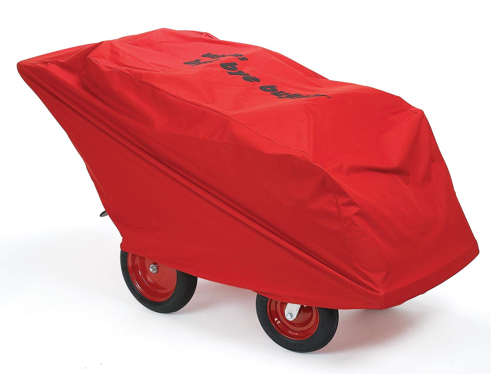 Angeles Bye Bye Buggy Tarp, Protective Fitted Cover For Commercial Daycare And Preschool Strollers (Buggy Sold Separately)