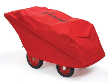 Angeles Bye Bye Buggy Tarp, Protective Fitted Cover For Commercial Daycare And Preschool Strollers (Buggy Sold Separately)