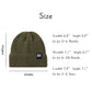 Simple Knitted Baby Beanie Hip-Hop Boys Winter Hat Toddler Kids Bonnet For Girls 0-5Y (3Pcs-A, 6-24 Months)