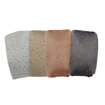 Lxxiashi Toddler Kids Baby Girls Mesh Pantyhose Solid Diamonds Tights Leggings Stockings Pants (Rhinestone - Black + Brown + Lig