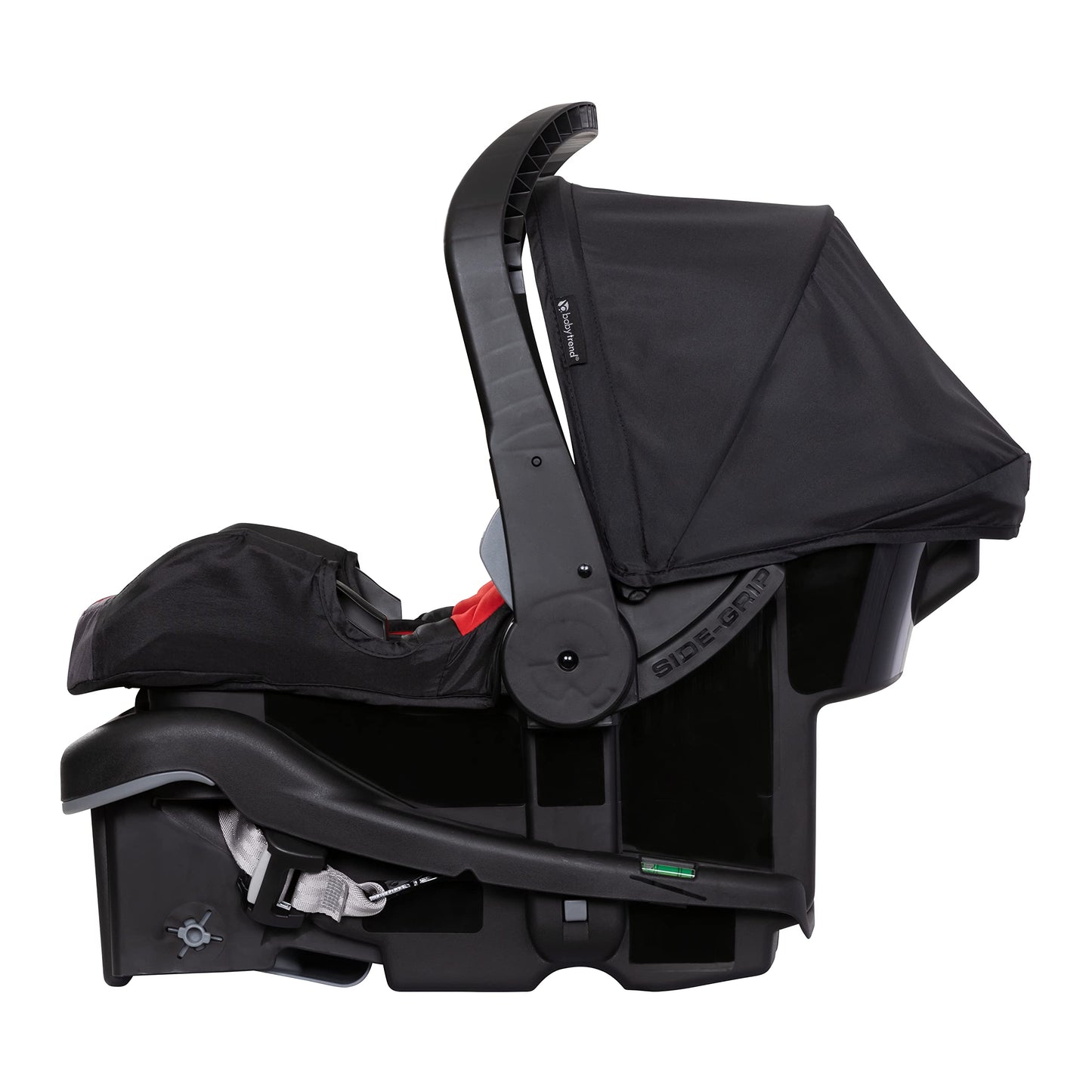 Baby Trend Ez-Lift Plus Infant Car Seat, Liberty Red