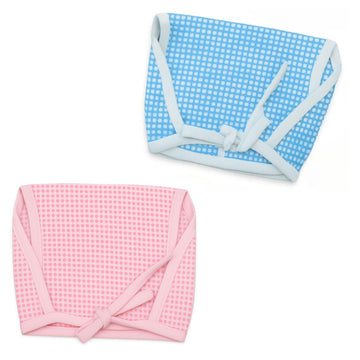 Kalra Magic Reusable Cotton Diaper Nappies For Babies | 100% Pure Cotton, Extra Soft & Breathable, Adjustable Cloth Diaper For N