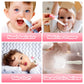 Baby Healthcare And Grooming Kit, 21 In 1 Portable Baby Essentials Kit With Gas Relief Hair Brush Comb Nasal Aspirator For Newbo