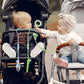 Toy Straps For Stroller, Pacifier Holder Clip With Self-Adjusting Bayonet, Pure Silicone Material Without Bpa; Can Be Used For T