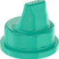 Lifefactory Sippy Caps For 4-Ounce And 9-Ounce Bpa-Free Glass Baby Bottles, Kale