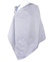 Lk Baby Nursing Cover For Breastfeeding Privacy Extra Wide For Full Coverage - Breathable 100% Cotton, Stylish And - Azo Free