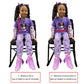 Ridesafer - Extra Large Black, Lightweight, Compact, Portable Car Seat - Perfect For Travel And Everyday Child Safety