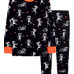 Daughter Queen Boys Halloween Pajamas 18-24 Months Baby Toddler Pjs Mummy Pj Sets 100% Cotton Comfy Soft Sleepwear Jammies Zombi