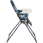 Cosco Simple Fold High Chair, Posey Pop
