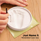 Baby Hand And Footprint Kit - Personalized Baby Foot Printing Kit For Newborn - Baby Footprint Kit For Toddlers - Baby Keepsake