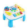 BACCOW Baby Toys 6 to 12-18 Months Musical Educational Learning Activity Table Center Toys for Toddlers Infants Kids 1 2 3 Year 