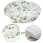 Tanofar Green Leaf Lounger Cover For Newborn, Lounger Cover Boy Girl, Breathable & Reusable Lounger Removable Slipcover For Newb