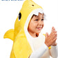 Rubie'S Unisex Child Rubies Baby Shark With Sound Chip Costume, As Shown, Infant Us