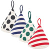 Aorffier Pee Covers Baby Boy, Newborn Boys Water Absorption Teepee Pee Shield Infant Reusable Pee Cap Diaper Changing, 4 Pcs