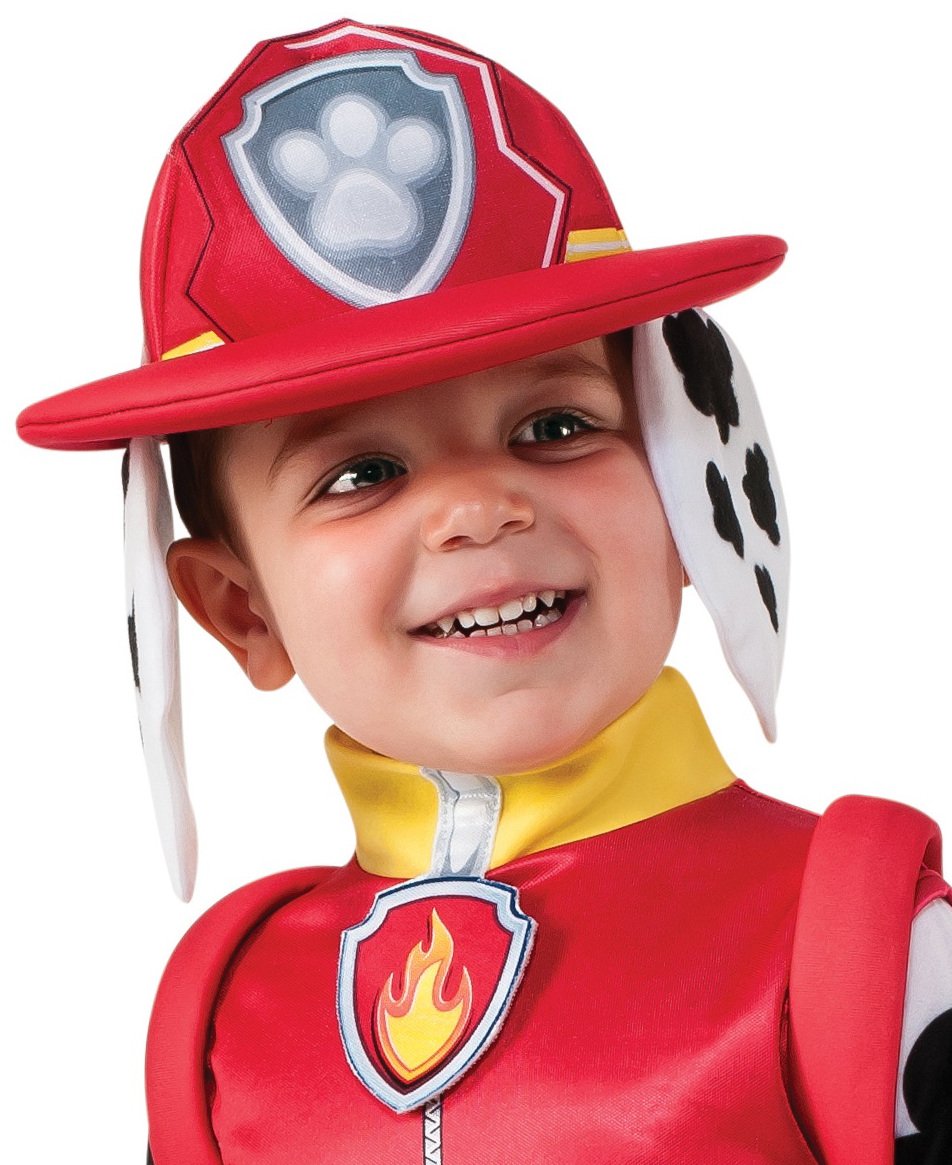 Rubie'S Paw Patrol Marshall Child Costume, Small
