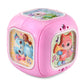 VTech Baby Busy Learners Music Activity Cube, Pink