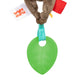 Bright Starts Pull, Play & Boogie Musical Activity Toy for Stroller - Monkey - Unisex, Newborn +