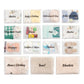 MANWU 14pcs Hospital Bags essentials for Labor and Diaper,Mom hospital bags Maternity Essentials,Maternity Organiser baggie,show