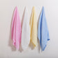 L'Ange Muslin Baby Towel - Infant Bath Towels For Newborn Babies Boy Or Girl - 100% Cotton - Ready To Use Medical Grade Packagin