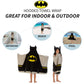 Batman Kids Bath/Pool/Beach Super Soft Cotton Terry Hooded Towel Wrap, 24' X 50', By Franco