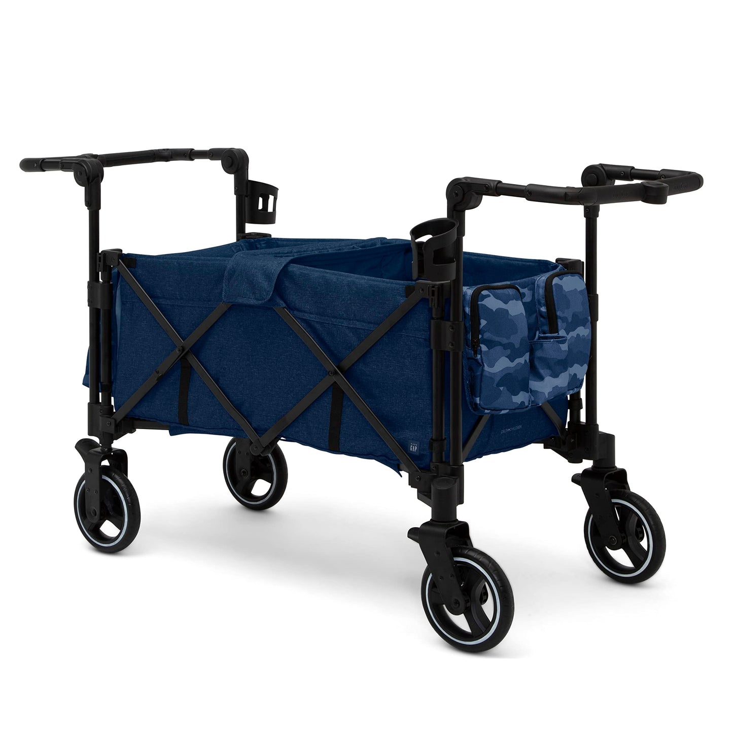 Gap Babygap Deluxe Explorer Wagon, Navy Camo
