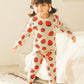 Vaenait Baby Toddler Kids Boys Girls Animal 100% Cotton Sleepwear Pajamas Set Berryberry M