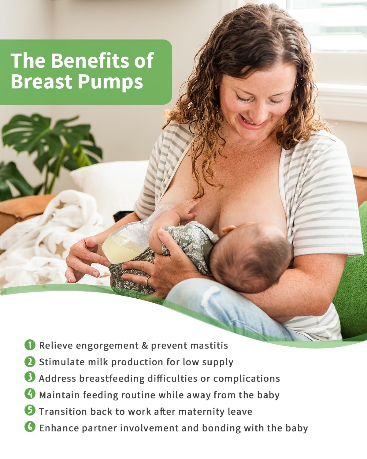Haakaa Silicone Breastfeeding Manual Breast Pump Milk Pump 100% Food Grade Silicone Bpa Pvc And Phthalate Free
