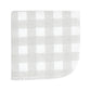 Hudson Baby Unisex Baby Flannel Washcloths, Neutral Woodland Pals 12Pk, One Size