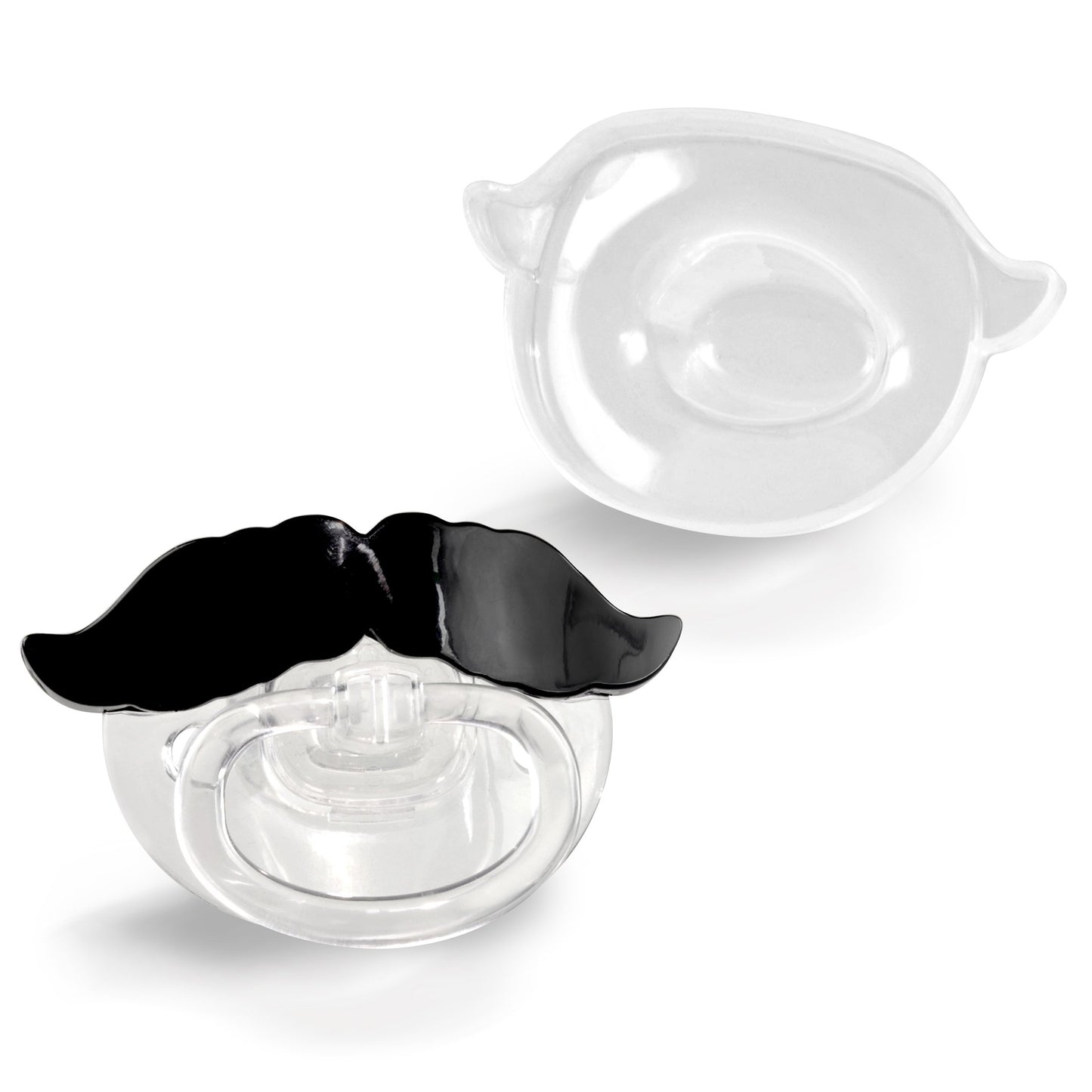 Fred Chill, Baby Mustache Pacifier