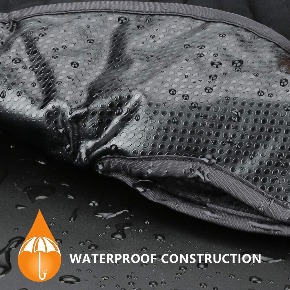 Piddle Pad Car Seat Protector, Bicyclestore Waterproof Liner Potty Training Pads Machine Washable Toddlers Car Seat Baby Infants