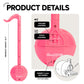 Otamatone Classic [English Edition] Hot Pink Japanese Electronic Musical Instrument Portable Synthesizer from Japan Maywa Denki