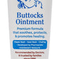 Flanders Buttocks Ointment - Diaper Rash Cream For Treatment & Prevention, Pharmacist Developed, Heat Rash & Chafing In Infants