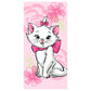 Jerry Fabrics Disney Aristocats Marie Bath Towel 70 x 140 cm
