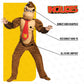 Disguise Boy'S Donkey Kong Deluxe Super Mario Bros. Nintendo Costume, Large/10-12