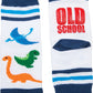 Gamago Toddler Socks, Old School