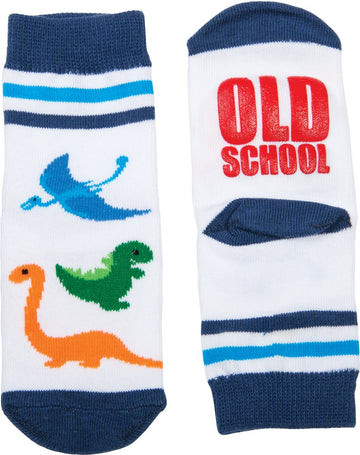 Gamago Toddler Socks, Old School