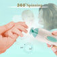 Nail Trimmer Replacement Pads For 0 To 3 Months Baby Newborn Infant Replacement Grinding Heads Disc For Electric Nail File Clipp